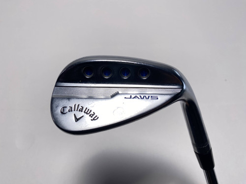 Callaway Jaws MD5 Platinum Chrome Sand Wedge SW 54* 10 DG S200 Stiff Mens RH, 1 of 12