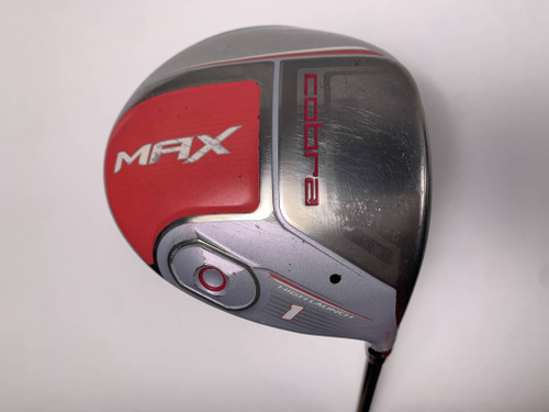 Cobra MAX Driver Graphite Design G-TECH Ladies Graphite Womens RH, 1 of 12