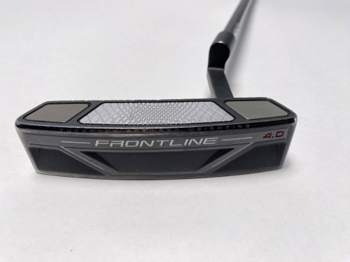 Cleveland Frontline 4.0 Plumbers Neck Putter 34" Mens RH, 1 of 12