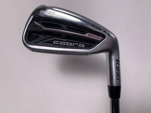 Cobra RAD Speed Single 7 Iron UST Mamiya Recoil ESX 450 F1 Ladies RH, 1 of 12