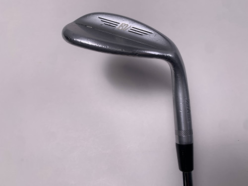 Titleist Vokey SM9 Tour Chrome Lob Wedge LW 60* 10 Bounce S-Grind Wedge RH, 1 of 12