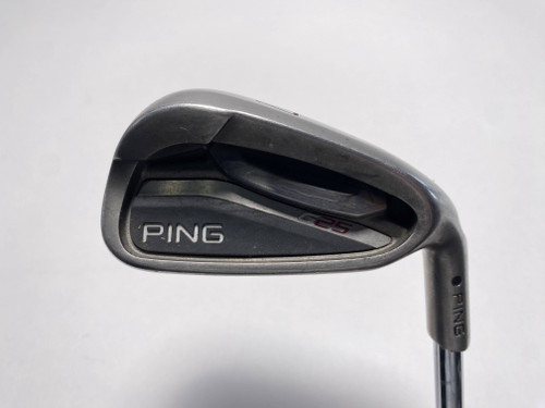 Ping G25 Single 7 Iron Black Dot CFS Regular Steel Mens RH, 1 of 12