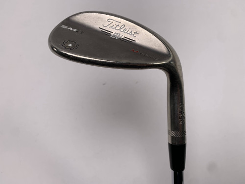 Titleist Vokey SM6 Steel Grey Sand Wedge SW 56* 8 Bounce M-Grind Wedge RH, 1 of 12
