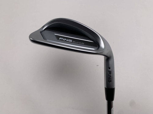 Ping BunkR Wedge Black Dot Z-Z115 Wedge Steel Mens RH NEW, 1 of 12