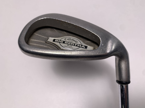Callaway X-12 Single 9 Iron RCH 99 Regular Steel Mens RH, 1 of 12