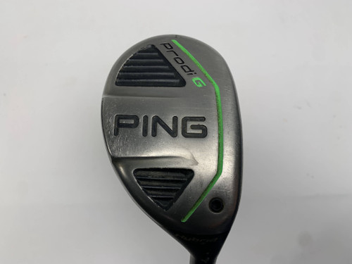 Ping Prodi G 4 Hybrid 22* Prodi G Regular Graphite Mens RH, 1 of 12