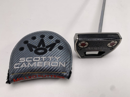 Scotty Cameron Futura 5S Putter 34" Mens RH HC, 1 of 12