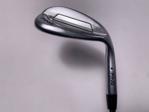 Ping Glide 3.0 Sand Wedge SW 54* 12 Bounce Black Dot Z-Z115 Wedge Steel Mens RH, 1 of 12