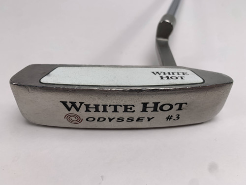 Odyssey White Hot 3 Putter 34" Mens RH, 1 of 12