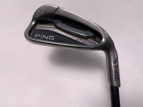 Ping G25 Single 6 Iron Blue Dot 1* Up TFC 189 Soft Regular Senior  RH, 1 of 12