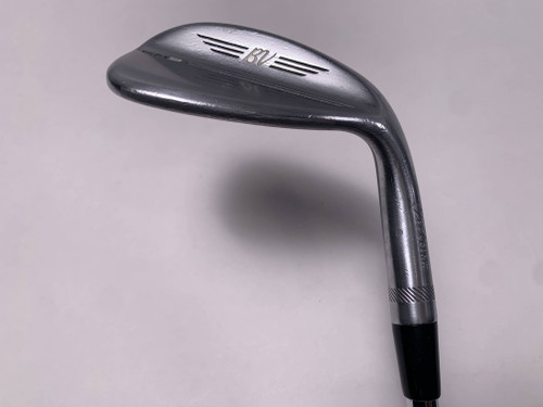 Titleist Vokey SM9 Tour Chrome Sand Wedge SW 54* 10 Bounce S-Grind Wedge RH, 1 of 12