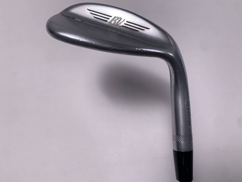 Titleist Vokey SM9 Tour Chrome Lob Wedge LW 58* 8 Bounce M-Grind Wedge RH, 1 of 12