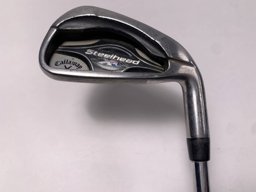 Callaway Steelhead XR Single 6 Iron Project X LZ 5.5 95g Regular Steel Mens RH, 1 of 12