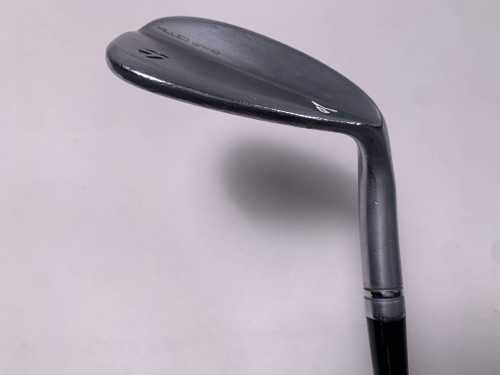 TaylorMade Milled Grind 4 Chrome Lob Wedge LW 60* 10 MMT 304SS 55g Senior RH, 1 of 12