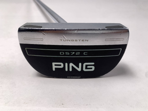 Ping DS72 C 2023 Putter 35" Black Dot Mens LH, 1 of 12