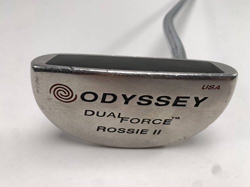 Odyssey Dual Force Rossie 2 Putter 35" Mens RH, 1 of 12