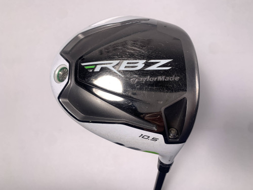 TaylorMade RocketBallz Driver 10.5* Matrix Ozik XCON-5 Senior Graphite Mens RH, 1 of 12