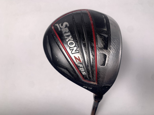 Srixon ZF85 5 Fairway Wood 18* Project X HZRDUS Red 6.0 62g Stiff RH, 1 of 12