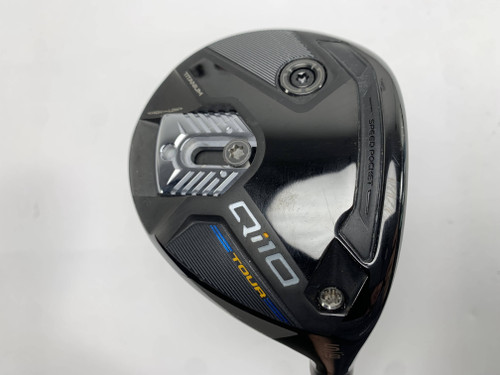 TaylorMade Qi10 Tour 5 Fairway Wood 18* Tensei Blue AV Limited 75g Stiff RH, 1 of 12
