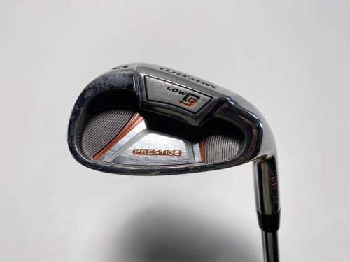 Wilson Prestige 431ss Pitching Wedge PW Wedge Steel Mens RH, 1 of 12