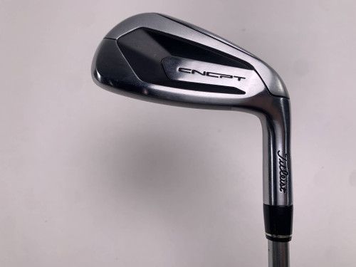 Titleist CNCPT Single 9 Iron  Fubuki MV Series 50g Senior Graphite Mens RH, 1 of 12