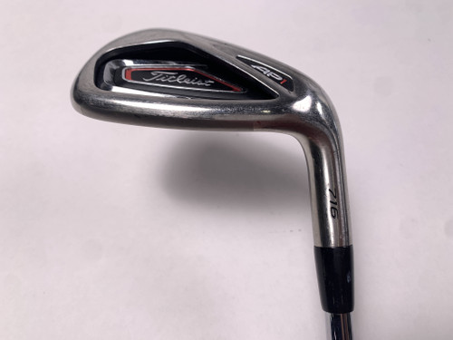 Titleist 716 AP1 Gap Wedge GW NS Pro 850GH Wedge Steel Mens RH, 1 of 12
