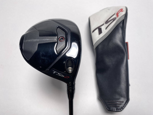 Titleist TSR2 4 Fairway Wood 16.5* Tensei Blue AV Series Xlink Tech Stiff RH HC, 1 of 12
