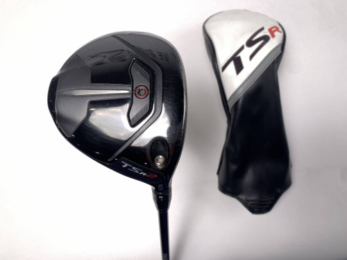 Titleist TSR2 4 Fairway Wood 16.5* Tensei Blue AV Series Xlink Tech Stiff RH HC, 1 of 12