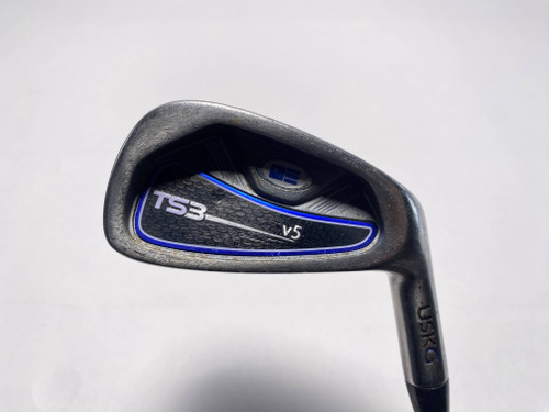 US Kids TS3 V5 Single 5 Iron TS3 60" V5 Youth Graphite Junior RH, 1 of 12