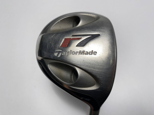 TaylorMade R7 TP 3 TS Fairway Wood 13* Fujikura Reax TP 85g Extra Stiff RH, 1 of 12