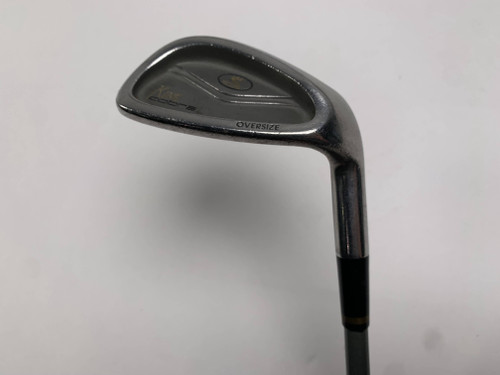 Cobra King Cobra Oversize Sand Wedge SW Wedge Graphite Mens RH, 1 of 12