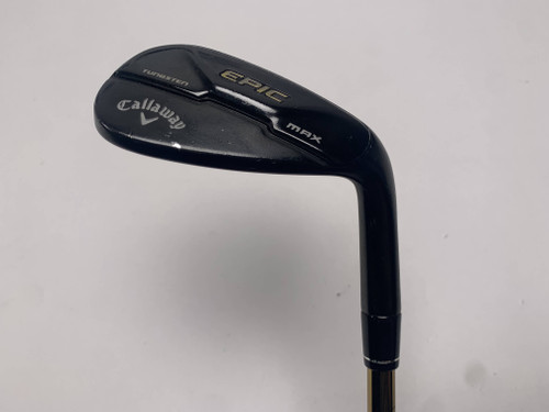 Callaway EPIC MAX Star Sand Wedge SW 58* UST Mamiya ATTAS Speed Series Ladies RH, 1 of 12