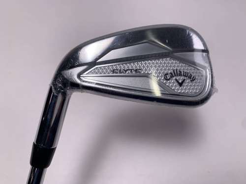 Callaway Elyte Single 7 Iron True Temper Vector 90g Stiff Steel Mens LH, 1 of 12