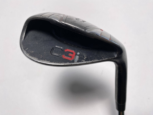 C3i C3i Lob Wedge LW 65* Regular Steel Mens RH, 1 of 12
