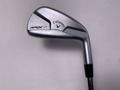 Callaway APEX UT 2014 Utility Iron 21* KBS Tour-V 110g Stiff Steel Mens RH, 1 of 12