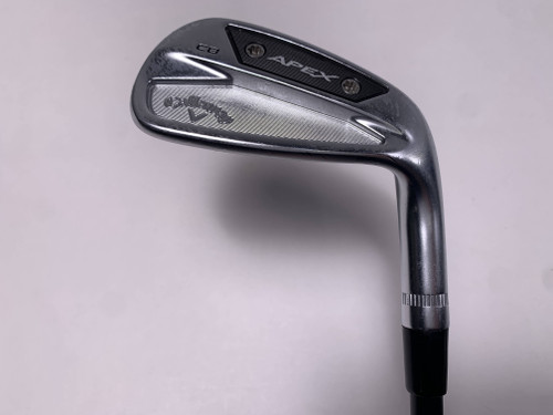 Callaway Apex CB 24 Single 9 Iron KBS Tour Graphite Iron TGI 100 XStiff RH +1'', 1 of 12