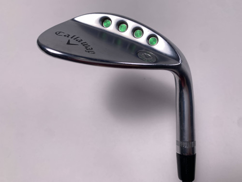 Callaway PM Grind 19 Chrome Sand Wedge SW 56* 14 KBS Hi-Rev 2.0 Wedge Mens RH, 1 of 12