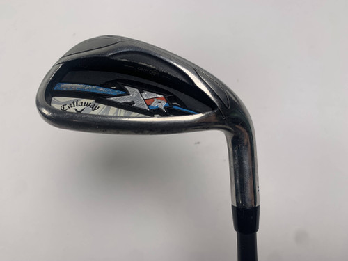 Callaway XR OS Single 9 Iron Mitsubishi Rayon Bassara 50x5ct Ladies Graphite RH, 1 of 12