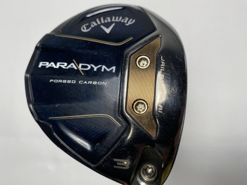 Callaway Paradym 3 Fairway Wood 15* Aldila Ascent 40g Senior RH Midsize Grip, 1 of 12