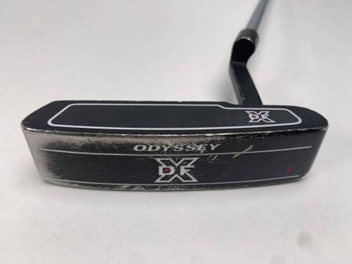Odyssey DFX 1 2021 Putter 35" Mens RH, 1 of 12