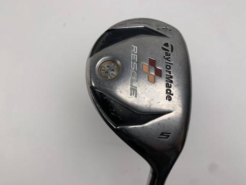 TaylorMade Rescue 2009 5 Hybrid 25* Aldila REAX Ladies Graphite Womens RH, 1 of 12