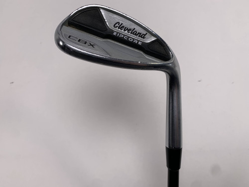 Cleveland CBX Zipcore Gap Wedge GW 52* 11 LA GOLF A Series Low 105I Stiff RH, 1 of 12