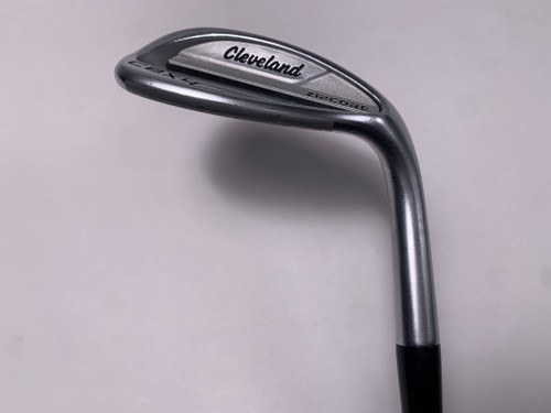 Cleveland CBX 4 ZipCore Lob Wedge LW 60* 12 Bounce UST Mamiya Recoil Ladies RH, 1 of 12