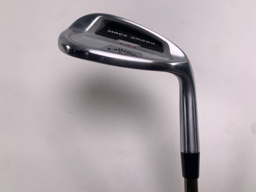 Callaway Mack Daddy CB Lob Wedge LW 60* 12 ATTAS Speed Series 50g Senior RH, 1 of 12