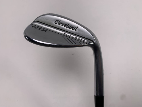 Cleveland RTX Full Face 2 Tour Satin Sand Wedge 56* 10 DG Tour Issue Spinner RH, 1 of 12