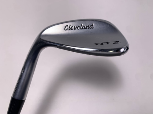 Cleveland RTZ Gap Wedge GW 52* 10 DG Spinner Tour Issue Wedge LH, 1 of 12