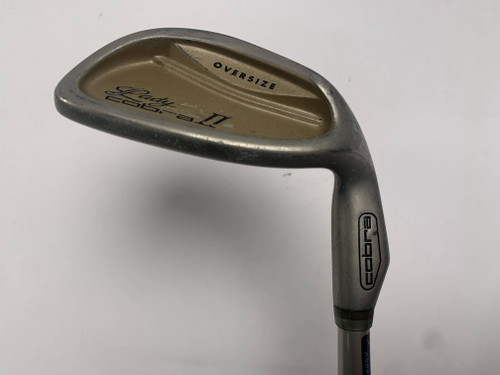 Cobra Lady Cobra II Oversize Gap Wedge GW 50* IQ System Ladies Graphite RH, 1 of 12