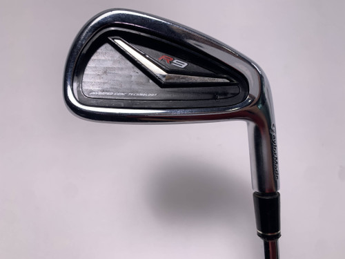 TaylorMade R9 Single 5 Iron KBS 90 Regular Steel Mens RH, 1 of 12