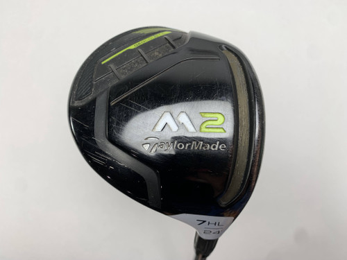 TaylorMade M2 2019 7HL Fairway Wood 24* M2 Reax 45g Ladies RH, 1 of 12
