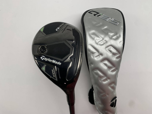 TaylorMade Qi35 Max Rescue 6 Hybrid 31* Air Speeder 2025 50g Regular RH HC, 1 of 12